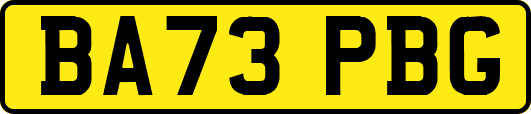 BA73PBG