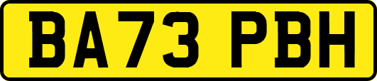 BA73PBH