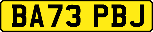 BA73PBJ