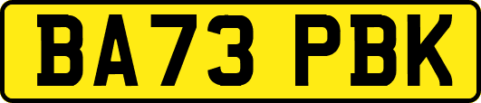 BA73PBK