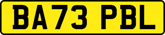 BA73PBL