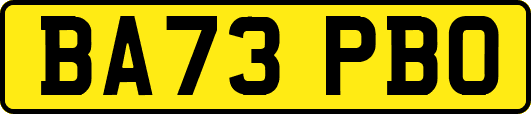 BA73PBO
