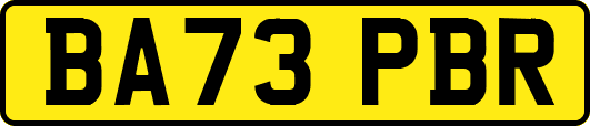 BA73PBR