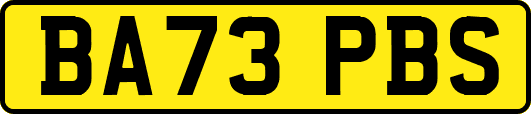BA73PBS