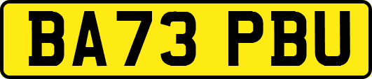 BA73PBU