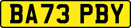 BA73PBY