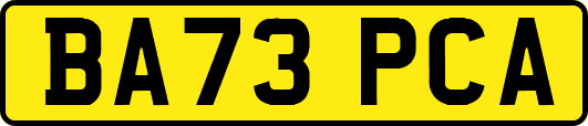 BA73PCA