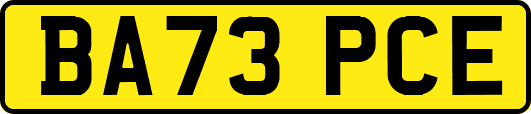 BA73PCE