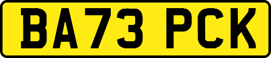 BA73PCK