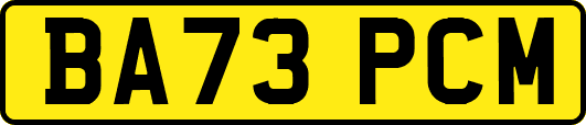 BA73PCM