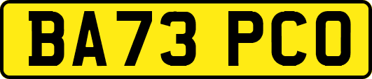BA73PCO