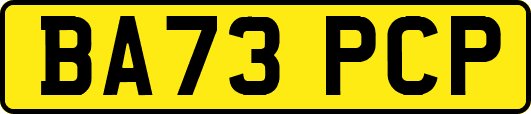 BA73PCP
