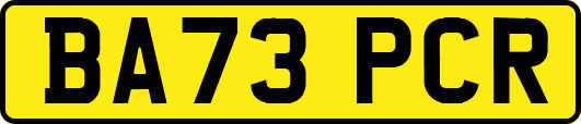 BA73PCR