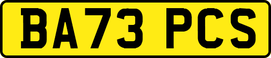 BA73PCS