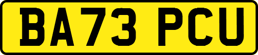 BA73PCU