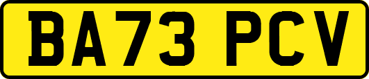 BA73PCV