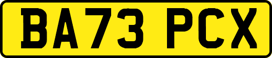 BA73PCX