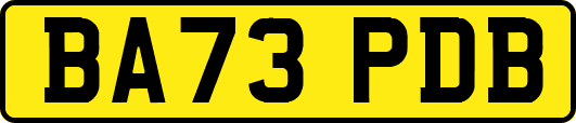 BA73PDB