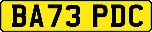 BA73PDC