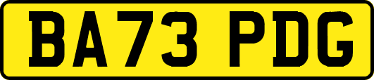 BA73PDG