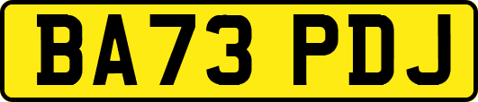 BA73PDJ