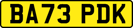 BA73PDK