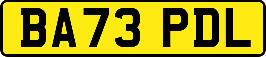 BA73PDL