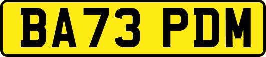 BA73PDM