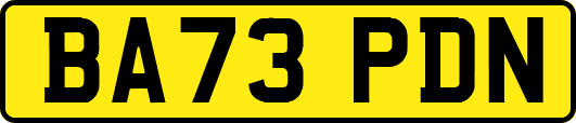 BA73PDN