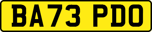 BA73PDO