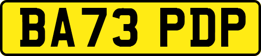 BA73PDP
