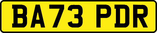 BA73PDR
