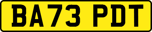 BA73PDT