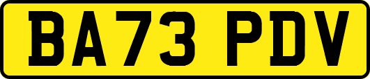 BA73PDV