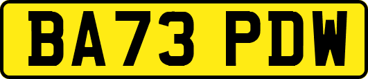 BA73PDW