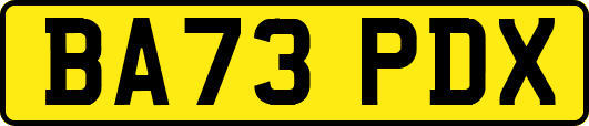 BA73PDX