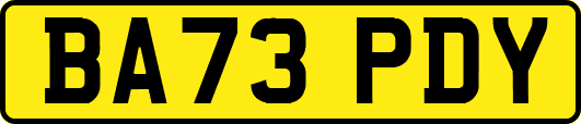 BA73PDY