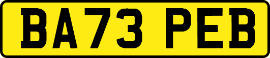 BA73PEB