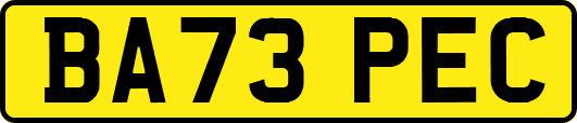 BA73PEC