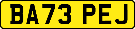 BA73PEJ