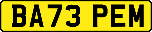 BA73PEM