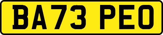 BA73PEO