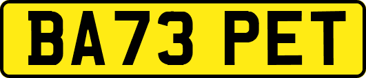BA73PET
