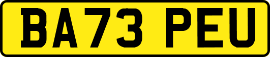 BA73PEU