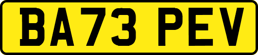 BA73PEV