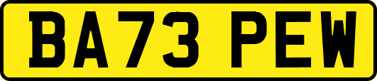 BA73PEW
