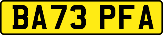 BA73PFA