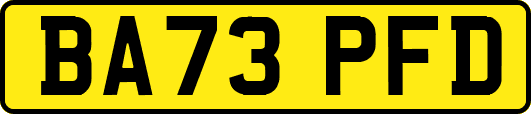 BA73PFD
