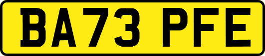 BA73PFE