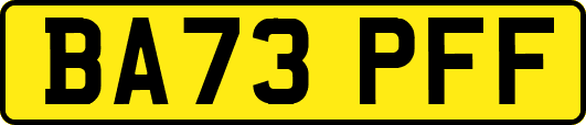 BA73PFF